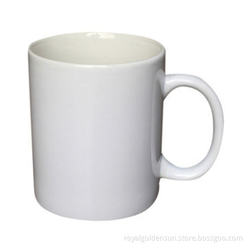 white ceramic mugs for exporting
